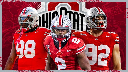 COLLEGE FOOTBALL Trending Image: Confident, Disciplined, Explosive: Ohio State’s Defense Chasing Greatness